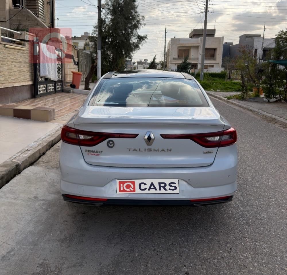 رينو تلسمان